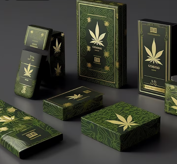 Give Your Products a Traditional Look in Custom CBD Boxes