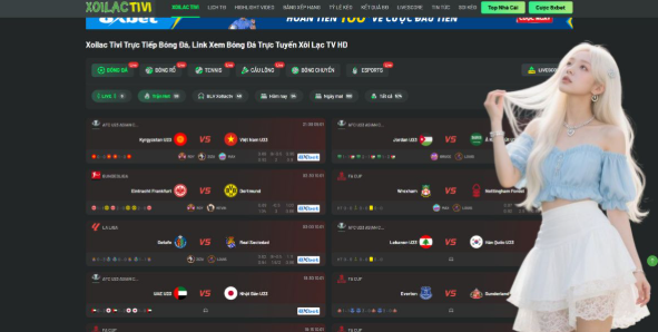 Stay Informed with Xoilac Tivi for the Most Accurate and Fastest KQBD