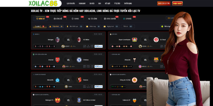 The Digital Evolution Of Sports Entertainment Through Xoilac TV And Professional Analysis