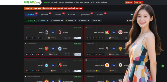 Master the Italian Serie A Landscape with Xoilac TV